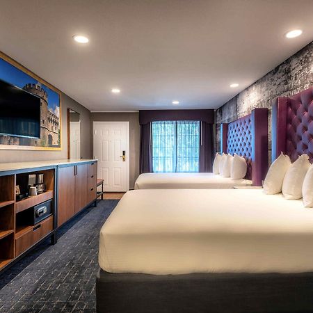 Anaheim Camelot Inn & Suites المظهر الخارجي الصورة