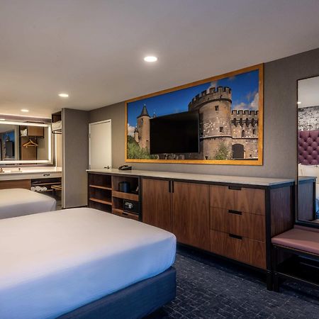Anaheim Camelot Inn & Suites المظهر الخارجي الصورة
