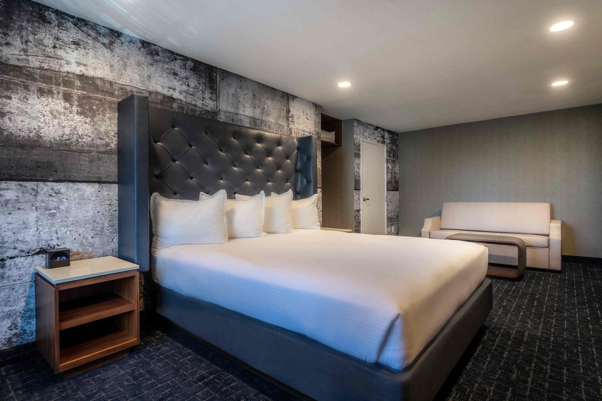 Anaheim Camelot Inn & Suites المظهر الخارجي الصورة