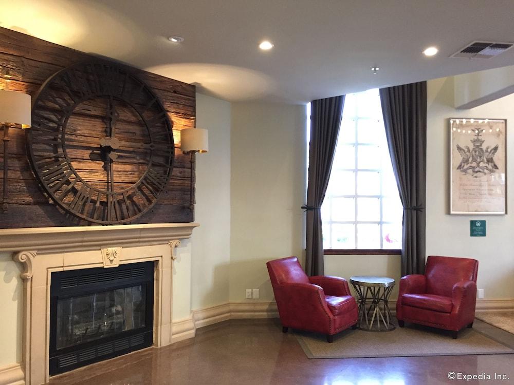 Anaheim Camelot Inn & Suites المظهر الخارجي الصورة