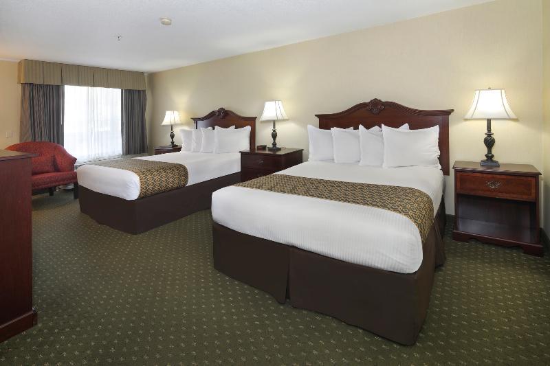 Anaheim Camelot Inn & Suites المظهر الخارجي الصورة